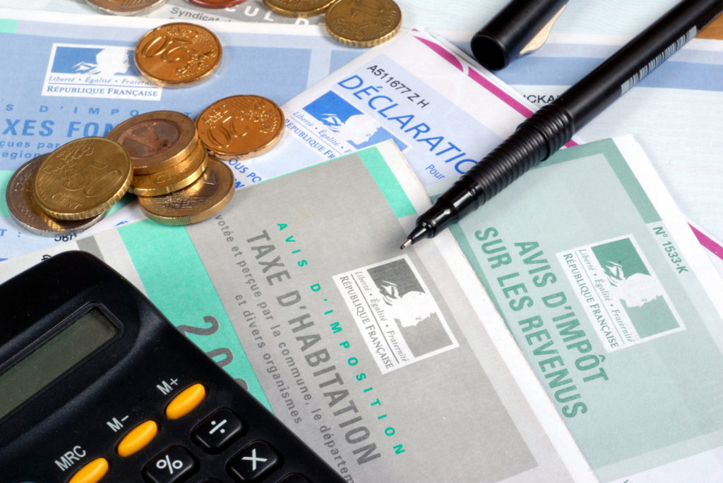 Déclarer ses impôts sur le revenu