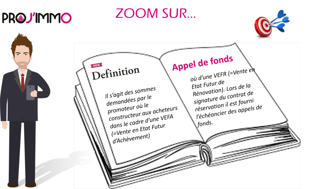 Un appel de fonds