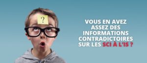 Contradictions de la SCI à l'IS