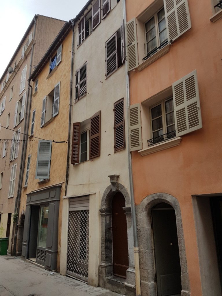 Immeuble de rapport